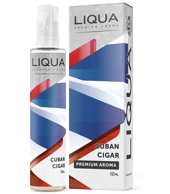 Liqua Cuban Cigar /60ml