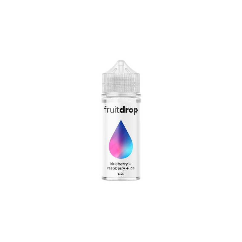 Drop Blueberry Raspberry Ice 120ml