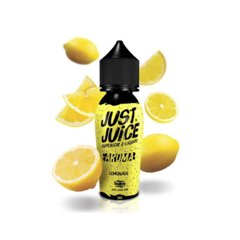Lemonade 60ml με λεμονάδα