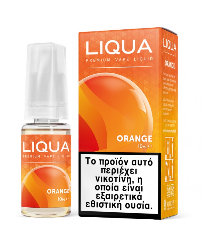Liqua New Orange 10ml