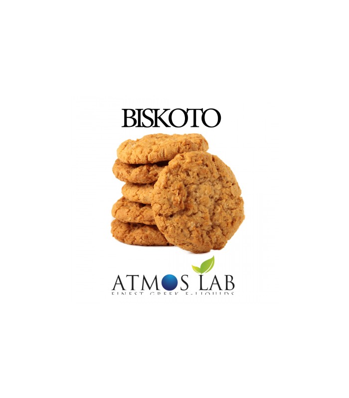 Biskoto Atmos Lab 10ml