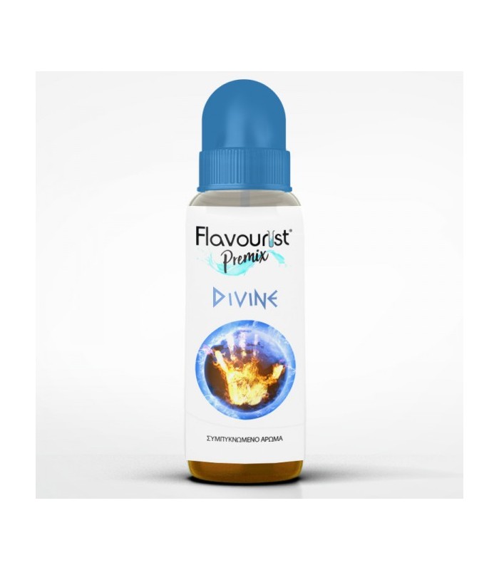 Flavourist Divine Premix 8ml