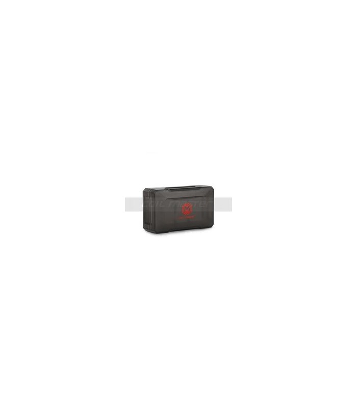 Coil Master dual battery box