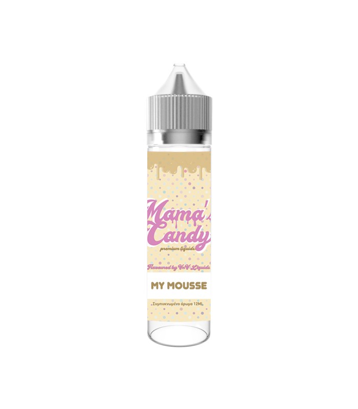 My Mousse (60ml) – Mama’s Candy