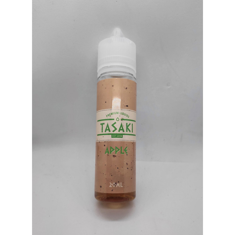 Tasaki Apple Flavorshot