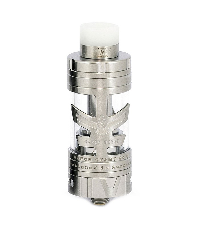 Go 4 23mm by Vapor Giant Silver