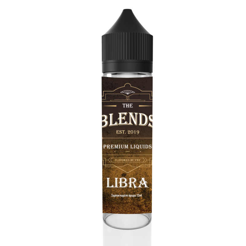 Libra 12ml(60ml) -The Blends