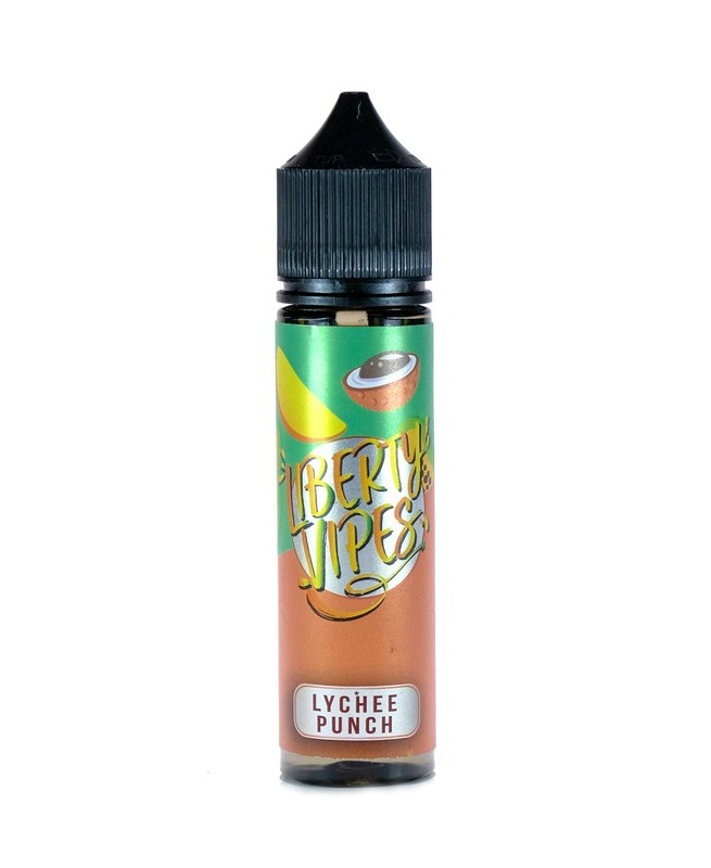 LYCHEE PUNCH 60ML BY LIBERTY VIPES