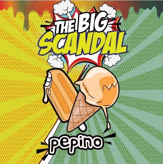 the big scandal pepino 120ml