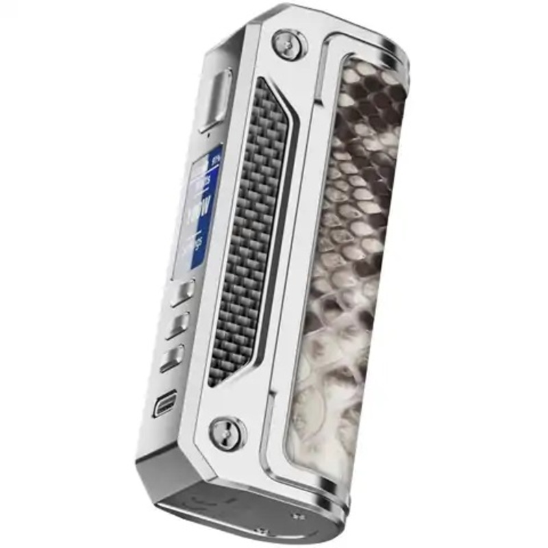 Lost Vape Thelema Solo DNA Ss Oyster White
