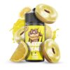 Flavorshot 120ml με γεύση ντόνατ λεμόνι από την Greedy Bear