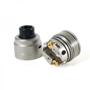 FlaveTank επισκευάσιμος ατμοποιητής από την Alliancetech Vapor με διάμετρο 22mm.