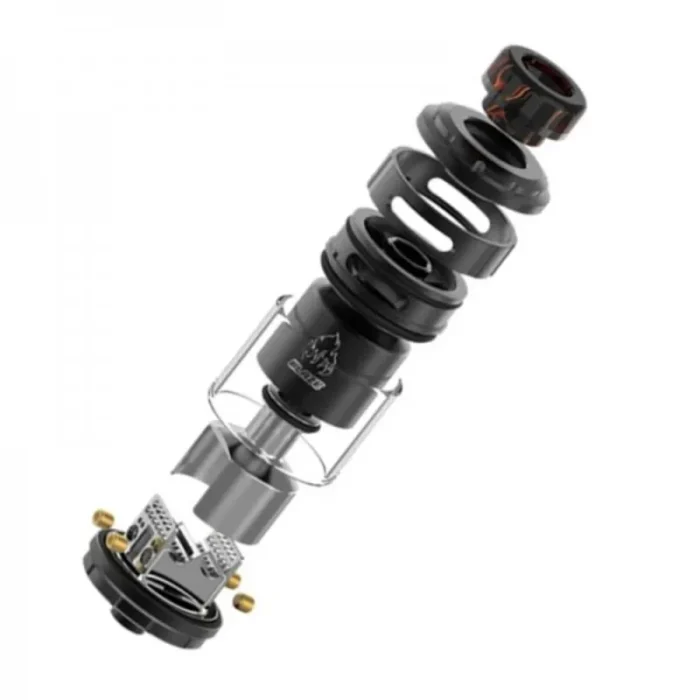 Blaze RTA επισκευάσιμος ατμοποιητής από την Thunderhead Creations με διάμετρο 26mm