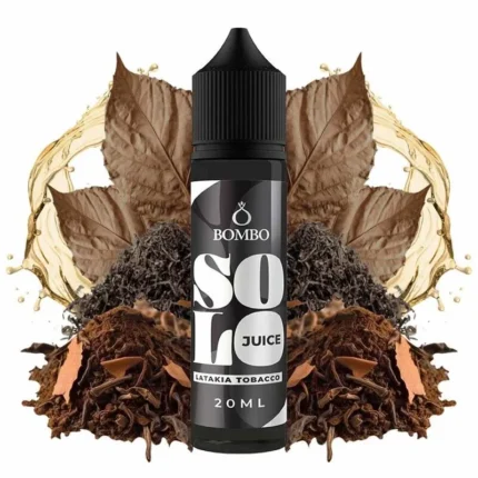 Latakia Tobacco από τη Bombo στα 60ml με γεύση καπνό Λατάκειας.