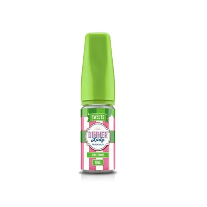 Apple Sours από τη Dinner Lady στα 30ml με γεύση