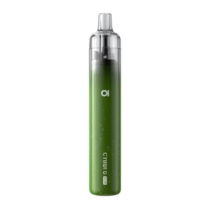 Cyber G Slim pod από την Aspire με ενσωματωμένη μπαταρία 1200mAh σε χρώμα Fern Green.