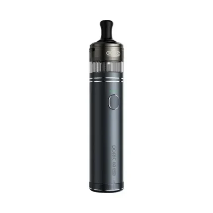 Doric 60 Pro pod από την Voopoo με ενσωματωμένη μπαταρία 2500mAh σε χρώμα Gray Metal.