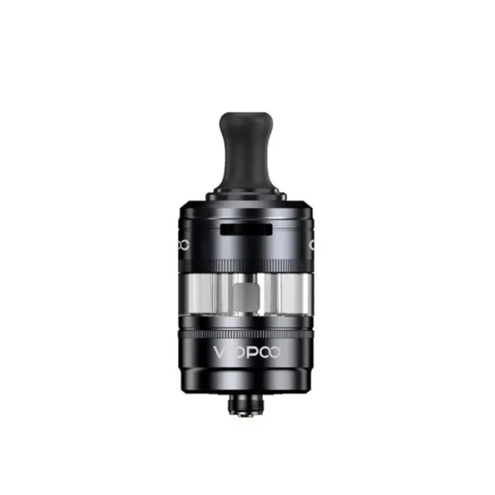 PnP XPod Tank MTL ατμοποιητής από την Voopoo με διάμετρο 26mm σε χρώμα Black.