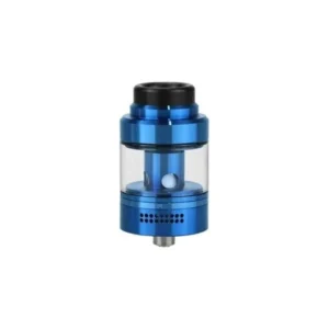 Shift Sub Tank ατμοποιητής από την Vaperz Cloud με διάμετρο 25mm σε χρώμα Electric Blue.
