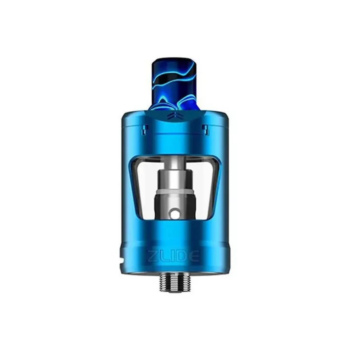 Zlide 24 ατμοποιητής από την Innokin με διάμετρο 24mm σε χρώμα Blue.