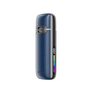 V Mate E2 Pod kit από την Voopoo με ενσωματωμένη μπαταρία 1500mAh σε χρώμα Navy Blue.