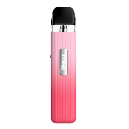 Sonder Q pod από την Geekvape με ενσωματωμένη μπαταρία 1000mAh σε χρώμα Rose Pink.