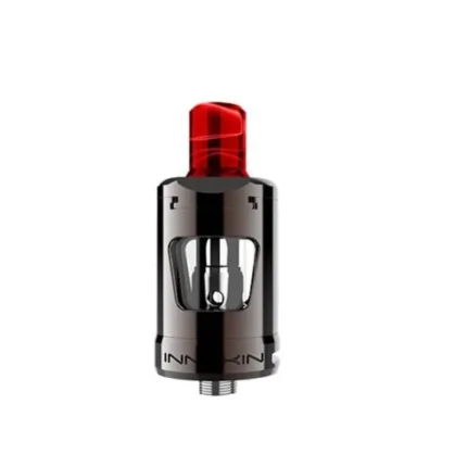 Zlide 22 ατμοποιητής από την Innokin με διάμετρο 22mm σε χρώμα Gunmetal.