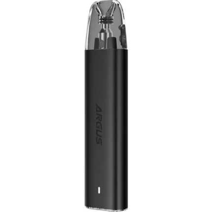 Argus G2 mini pod από τη Voopoo με ενσωματωμένη μπαταρία 1200mAh σε χρώμα Moonlight Black