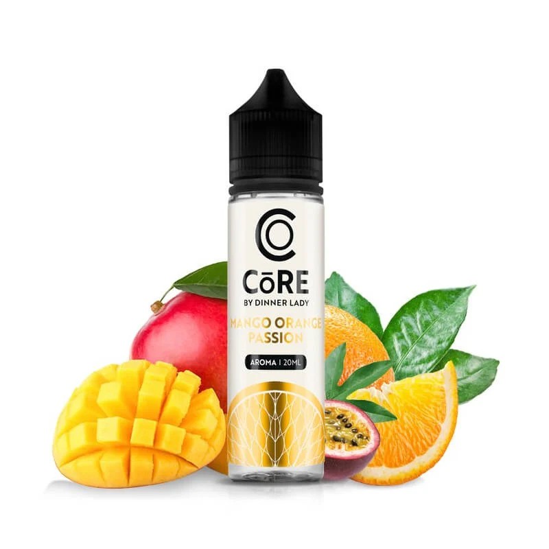 mango_orange_passion_20_60ml_core_by_dinner_lady Mango Orange Passionfruit από τη Dinner Lady στα 60ml με γεύση μάνγκο, πορτοκάλι και πάσιον φρουτ.