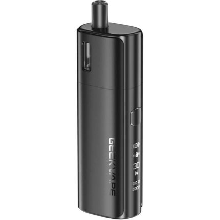 Soul 2 Pod από την Geekvape σε χρώμα μαύρο