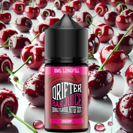 Cherry από την Drifter στα 30ml με γεύση κεράσι