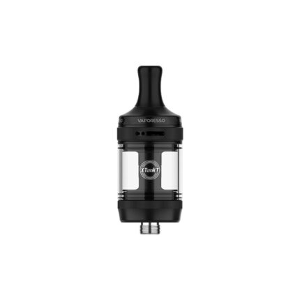 XTank T από την Vaporesso σε χρώμα μάυρο