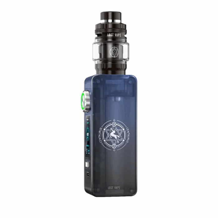Kit Centaurus N100 με τον Centaurus Sub Ohm από την Lost vape σε χρώμα μπλέ