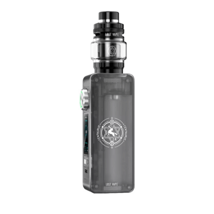 Kit Centaurus N100 με τον Centaurus Sub Ohm από την Lost vape σε χρώμα γκρί