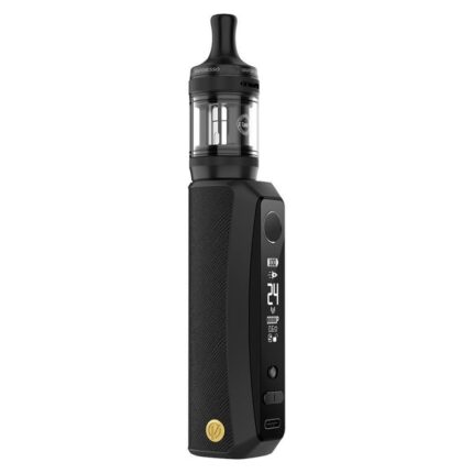 Gtx One Pro Kit από την Vaporesso σε χρώμα μαύρο