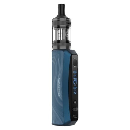 Gtx One Pro Kit από την Vaporesso σε χρώμα μπλέ