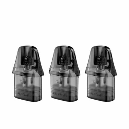 Ursa Nano Pod Cartridge ανταλλακτική δεξαμενή από την Lost Vape με χωρητικότητα 2.5ml και αντίσταση αντίσταση 0.6, 0.8 και 1.0 ohm..