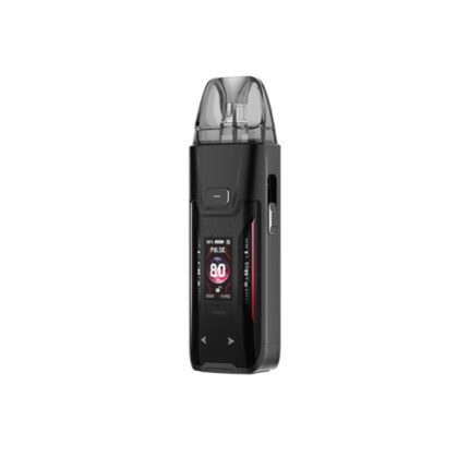 Luxe XR Max 2 από την εταιρεία Vaporesso σε χρώμα μαύρο
