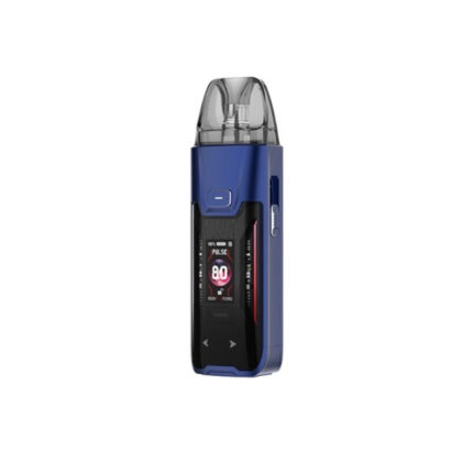 Luxe XR Max 2 από την εταιρεία Vaporesso σε χρώμα μπλέ