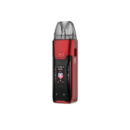 Luxe XR Max 2 από την εταιρεία Vaporesso σε χρώμα κόκκινο