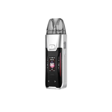 Luxe XR Max 2 από την εταιρεία Vaporesso σε χρώμα ασημί
