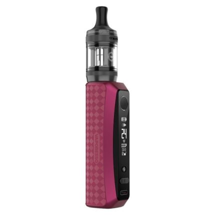 Gtx One Pro Kit από την Vaporesso σε χρώμα κόκκινο
