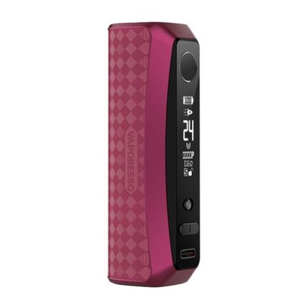 GTX One Pro από την Vaporesso σε χρώμα κόκκινο