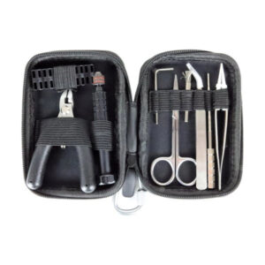 Requiem Pro Tool Kit από την εταιρεία Thunder Cloud σε χρώμα μαύρο (ανοιχτή θήκη)