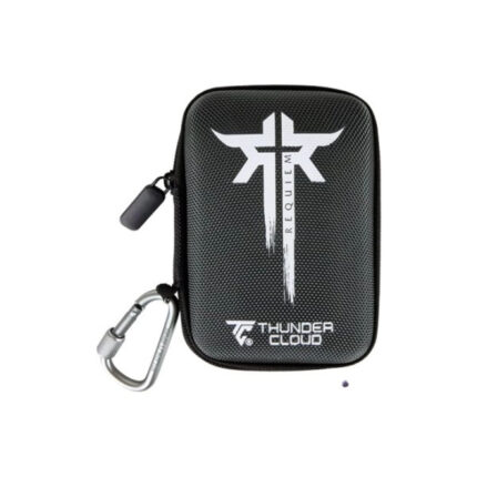 Requiem Pro Tool Kit από την εταιρεία Thunder Cloud σε χρώμα μαύρο