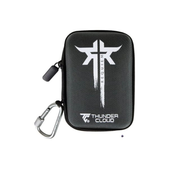 Requiem Pro Tool Kit από την εταιρεία Thunder Cloud σε χρώμα μαύρο