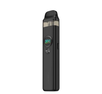 Feelin 3 pod απο τη Nevoks στα 1500 mAh σε μαυρο χρωμα