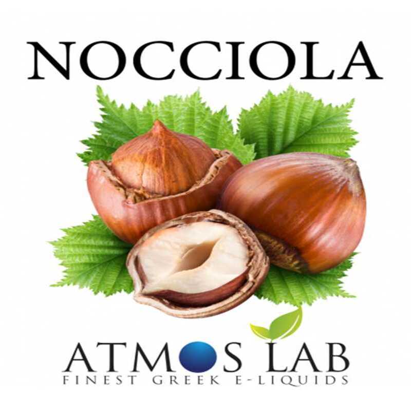 Atmos_Lab_Diy_Nocciola (1) Συμπυκνωμένο αρωμα Nocciola απο την Atmos Lab με γεύση φουντούκι 10ml