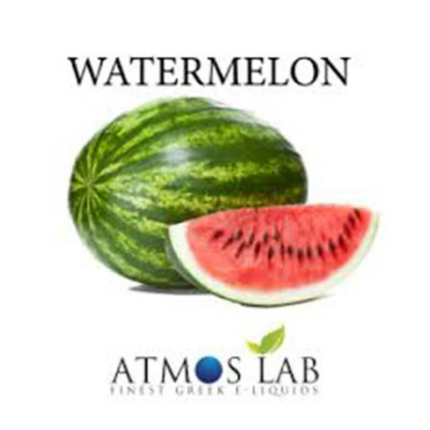 Συμπυκνωμένο αρωμα Watermelon απο την Atmos Lab με γεύση καρπούζι 10ml