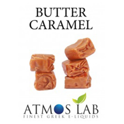 Συμπυκνωμένο αρωμα Butter Caramel απο την Atmos Lab με γεύση καραμέλα βουτύρου 10ml
